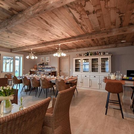 Snaaskerke B&B De Waeterhoeve מראה חיצוני תמונה