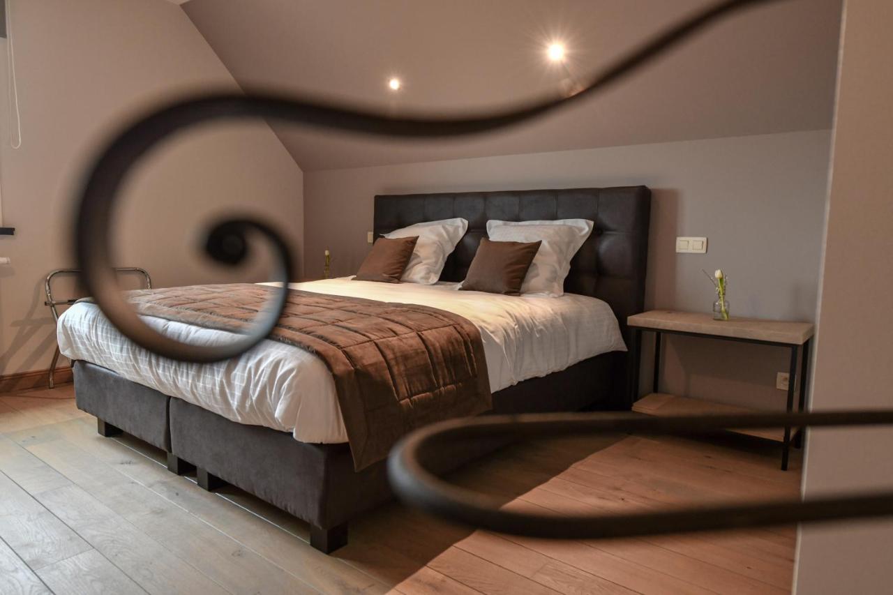 Snaaskerke B&B De Waeterhoeve מראה חיצוני תמונה