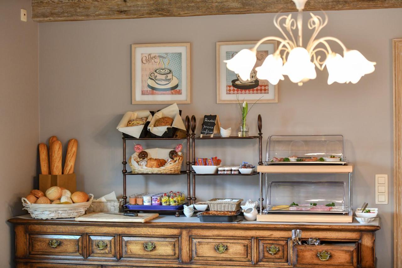 Snaaskerke B&B De Waeterhoeve מראה חיצוני תמונה
