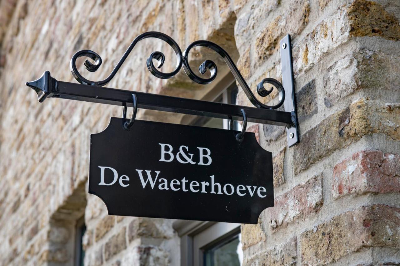 Snaaskerke B&B De Waeterhoeve מראה חיצוני תמונה