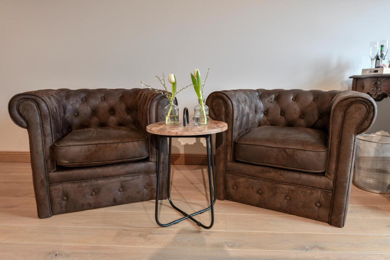 Snaaskerke B&B De Waeterhoeve מראה חיצוני תמונה