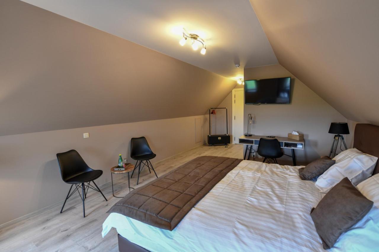 Snaaskerke B&B De Waeterhoeve מראה חיצוני תמונה