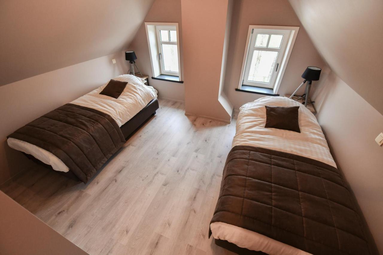 Snaaskerke B&B De Waeterhoeve מראה חיצוני תמונה
