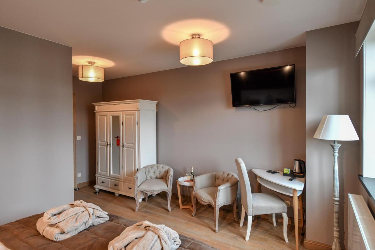 Snaaskerke B&B De Waeterhoeve מראה חיצוני תמונה